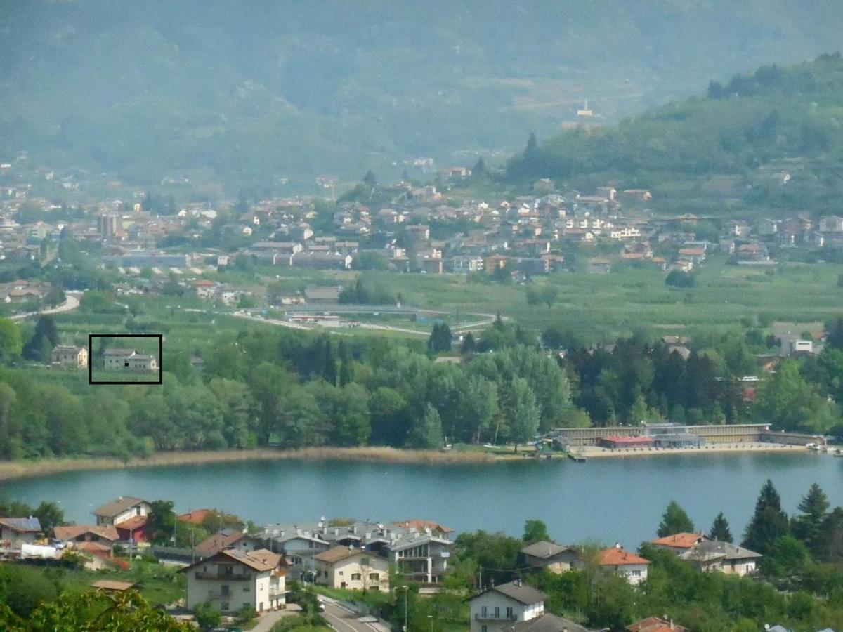 Appartamenti Casa Viviana แปร์จีนา วัลซูกานา ภายนอก รูปภาพ
