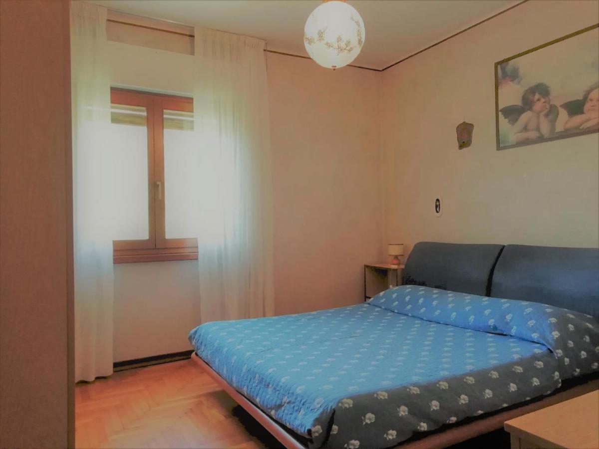Appartamenti Casa Viviana แปร์จีนา วัลซูกานา ภายนอก รูปภาพ