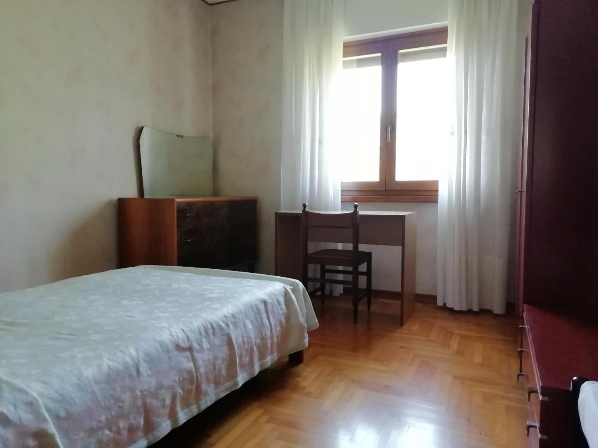 Appartamenti Casa Viviana แปร์จีนา วัลซูกานา ภายนอก รูปภาพ
