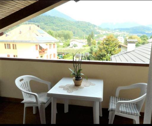 Appartamenti Casa Viviana แปร์จีนา วัลซูกานา ภายนอก รูปภาพ
