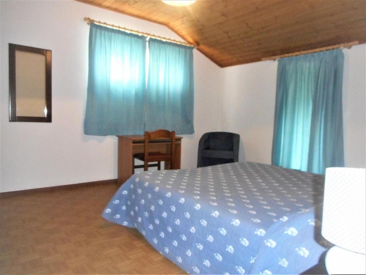 Appartamenti Casa Viviana แปร์จีนา วัลซูกานา ภายนอก รูปภาพ