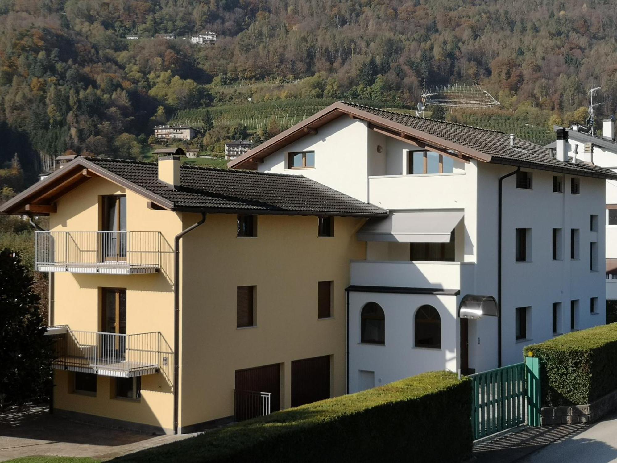 Appartamenti Casa Viviana แปร์จีนา วัลซูกานา ภายนอก รูปภาพ